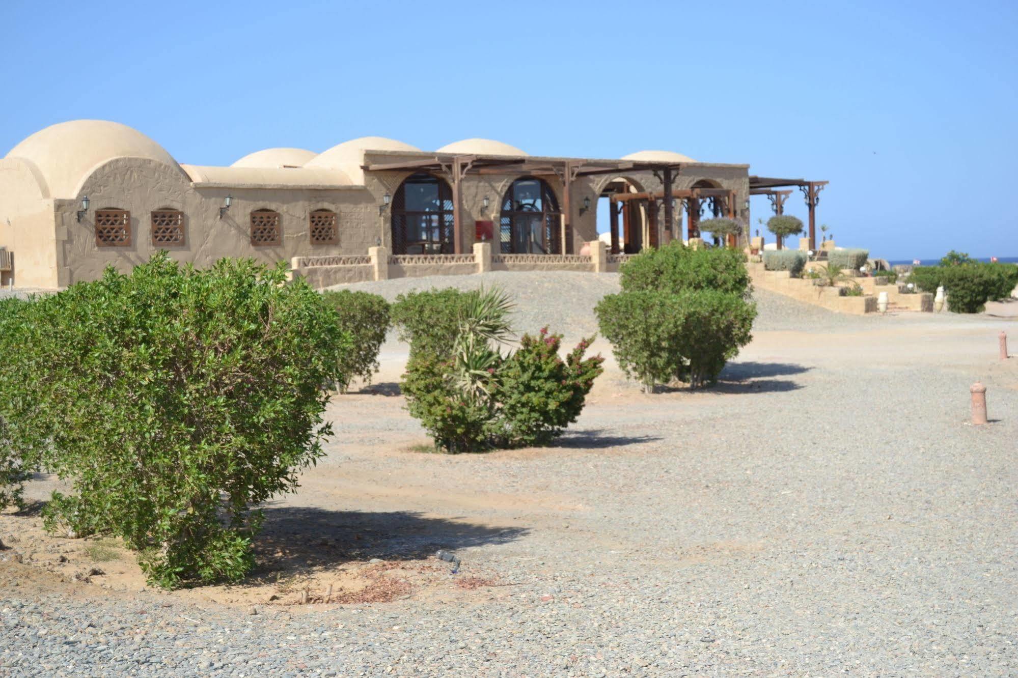 Marsa Nakari Village Marsa Alam Eksteriør billede