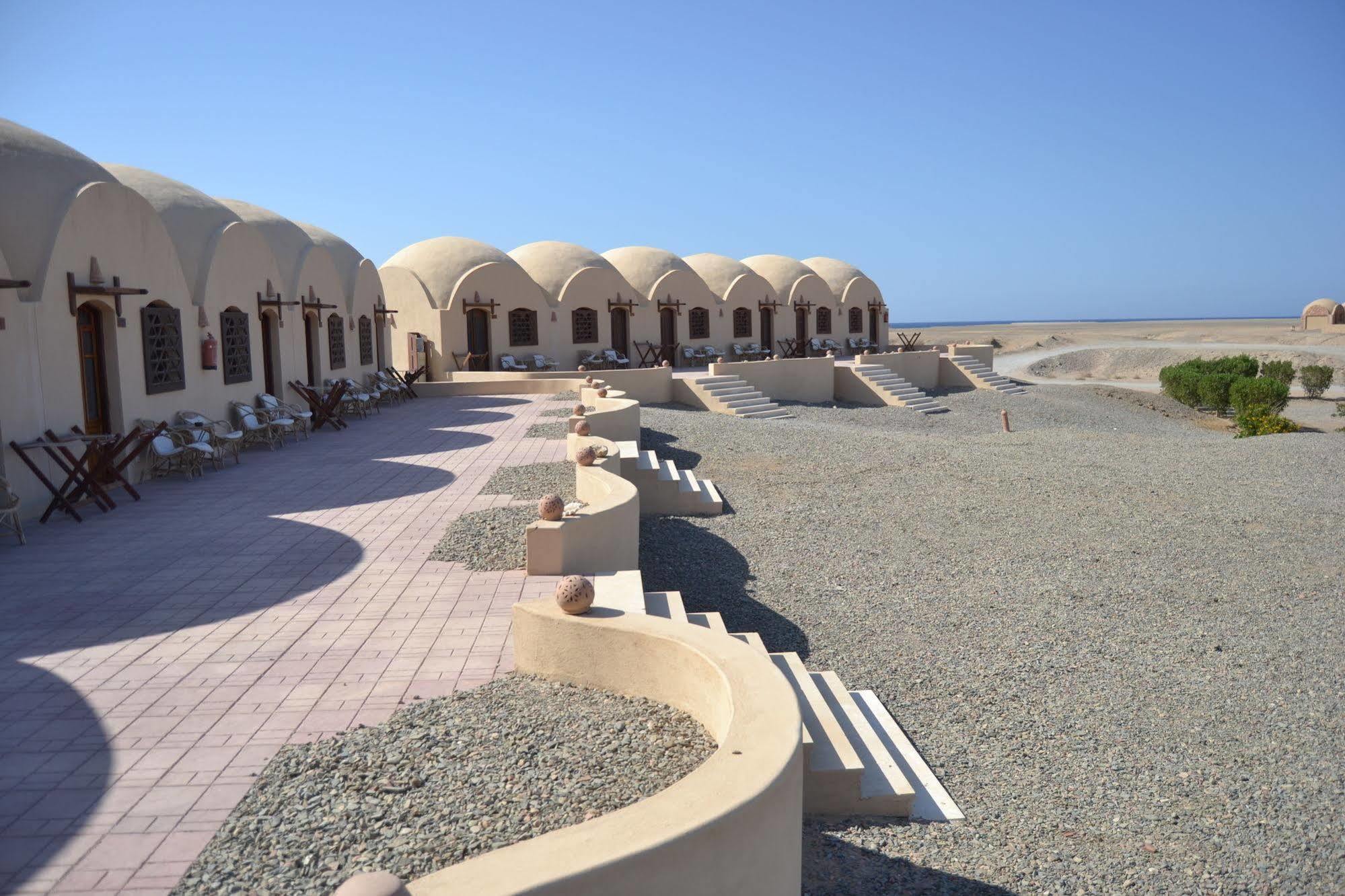 Marsa Nakari Village Marsa Alam Eksteriør billede