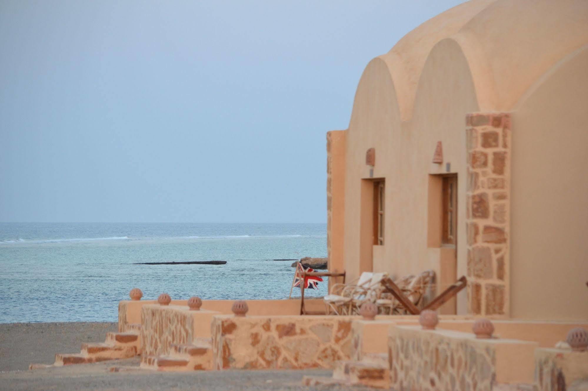 Marsa Nakari Village Marsa Alam Eksteriør billede