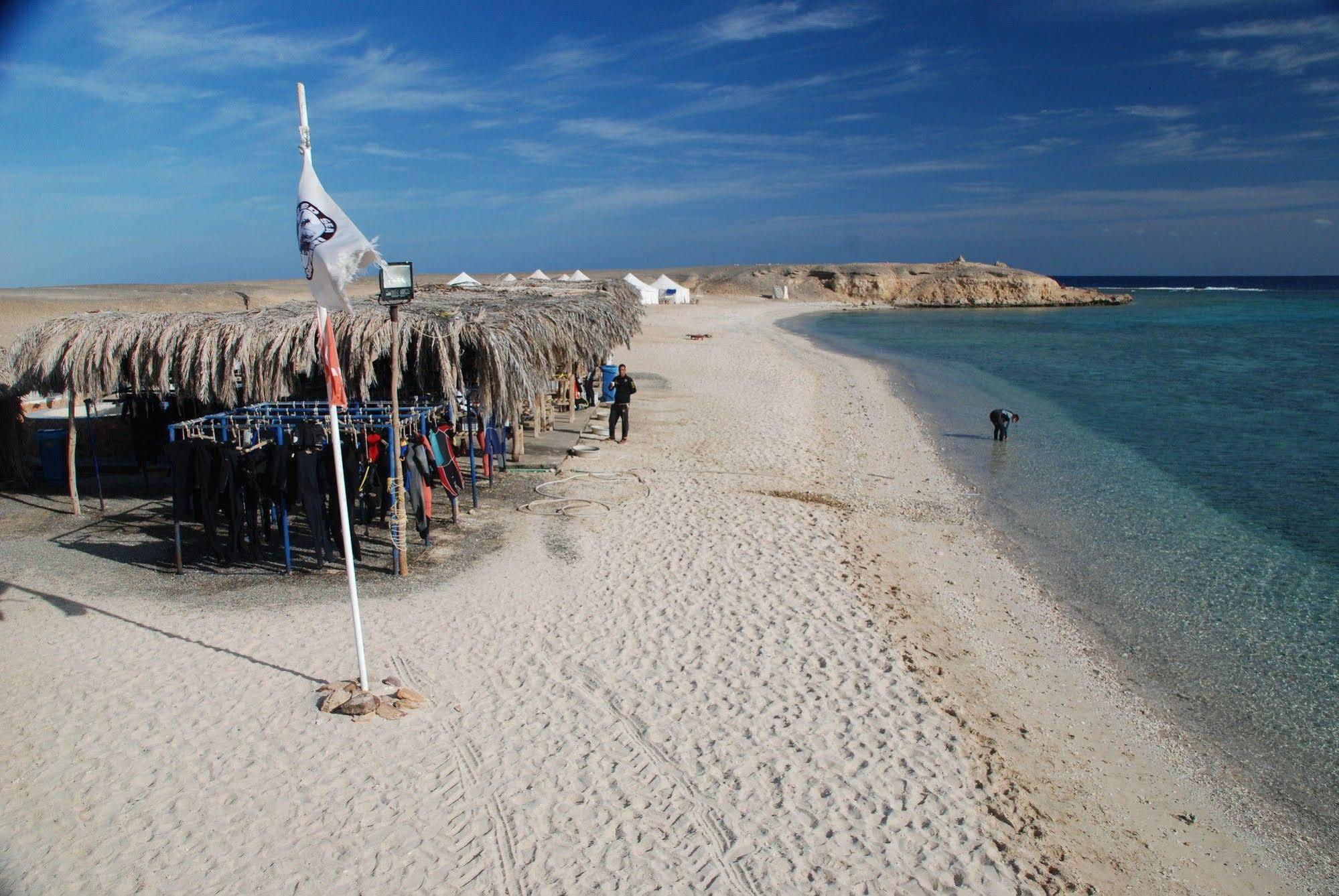 Marsa Nakari Village Marsa Alam Eksteriør billede