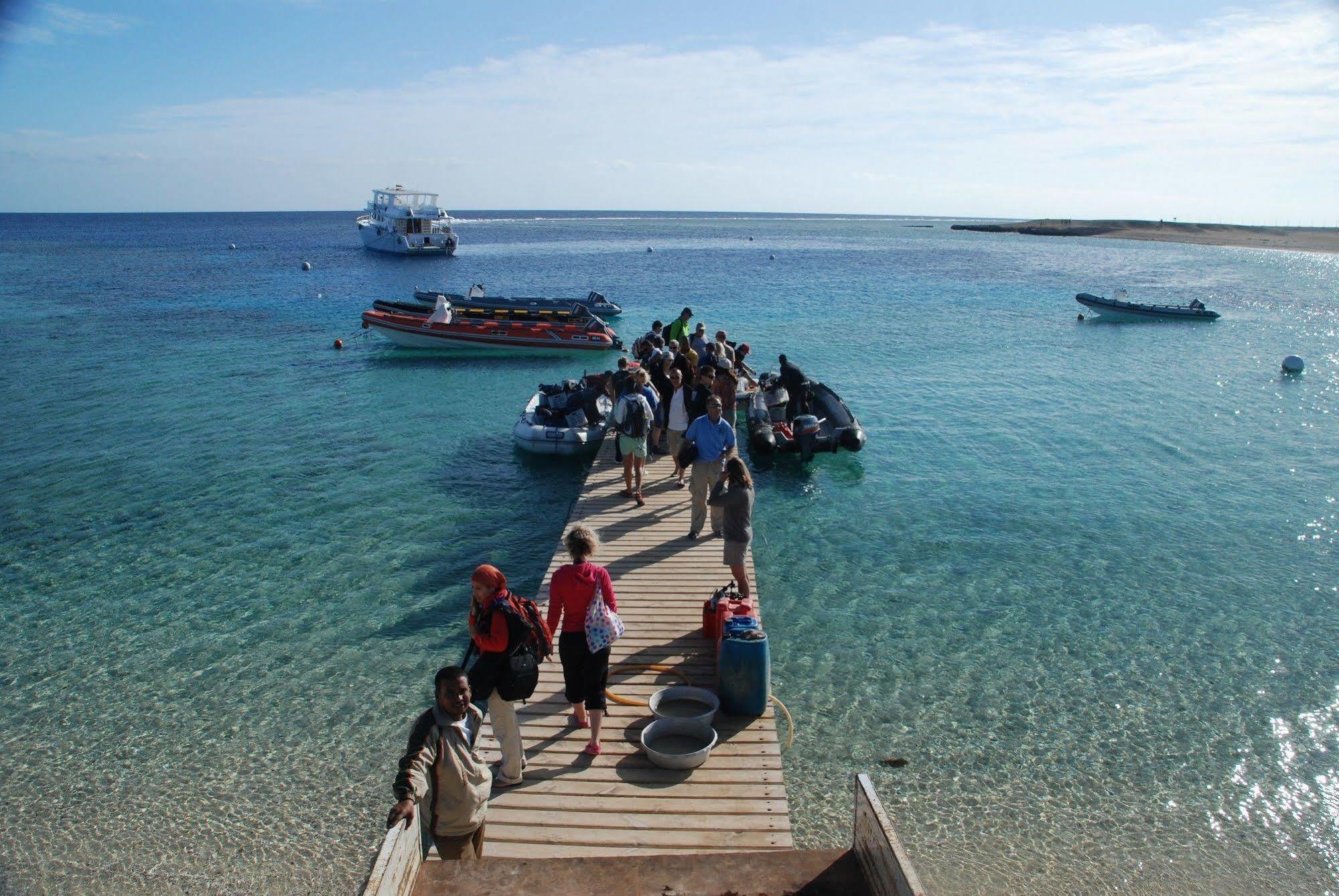 Marsa Nakari Village Marsa Alam Eksteriør billede