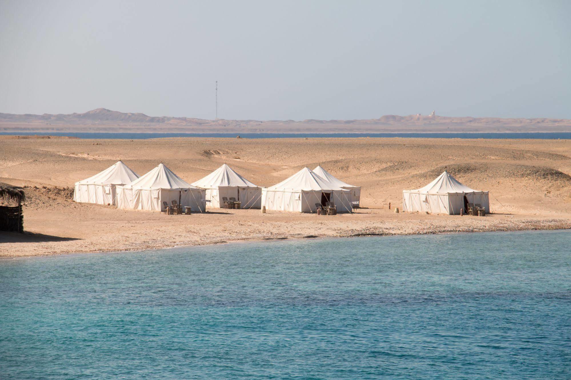 Marsa Nakari Village Marsa Alam Eksteriør billede