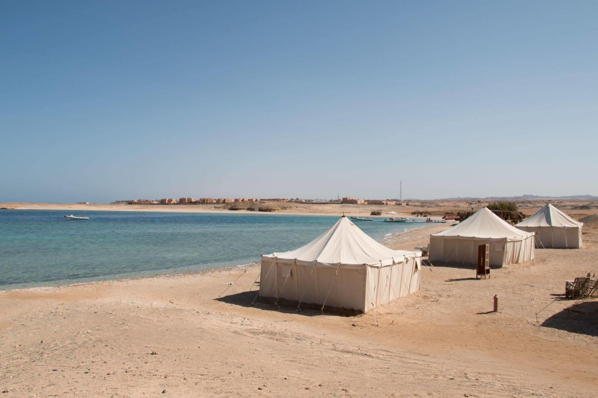 Marsa Nakari Village Marsa Alam Eksteriør billede