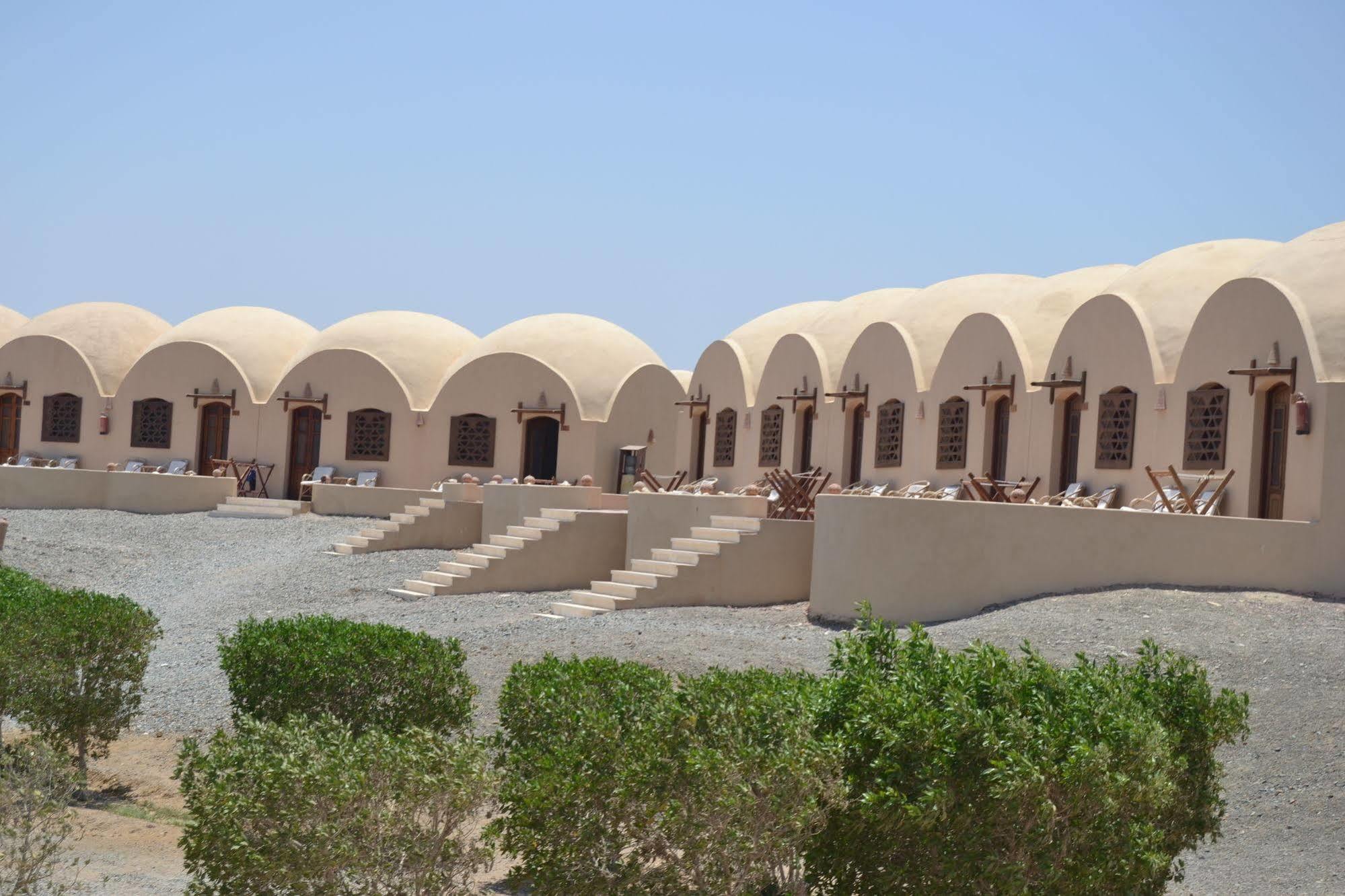 Marsa Nakari Village Marsa Alam Eksteriør billede