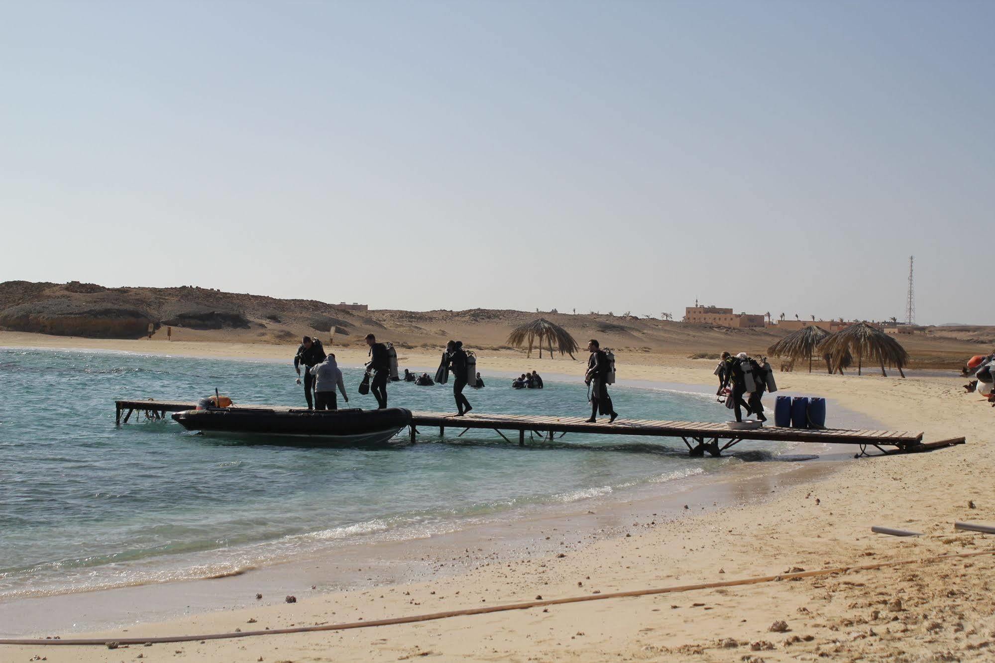 Marsa Nakari Village Marsa Alam Eksteriør billede