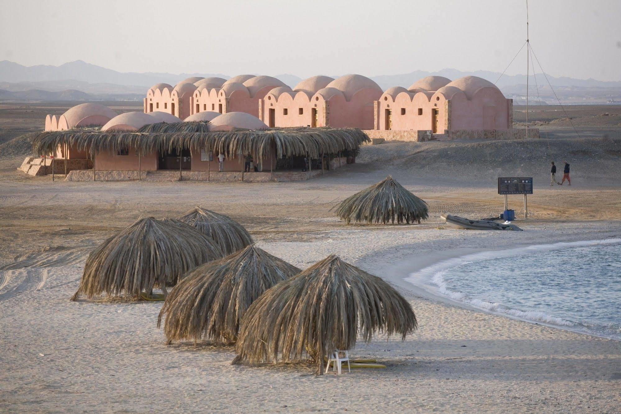 Marsa Nakari Village Marsa Alam Eksteriør billede