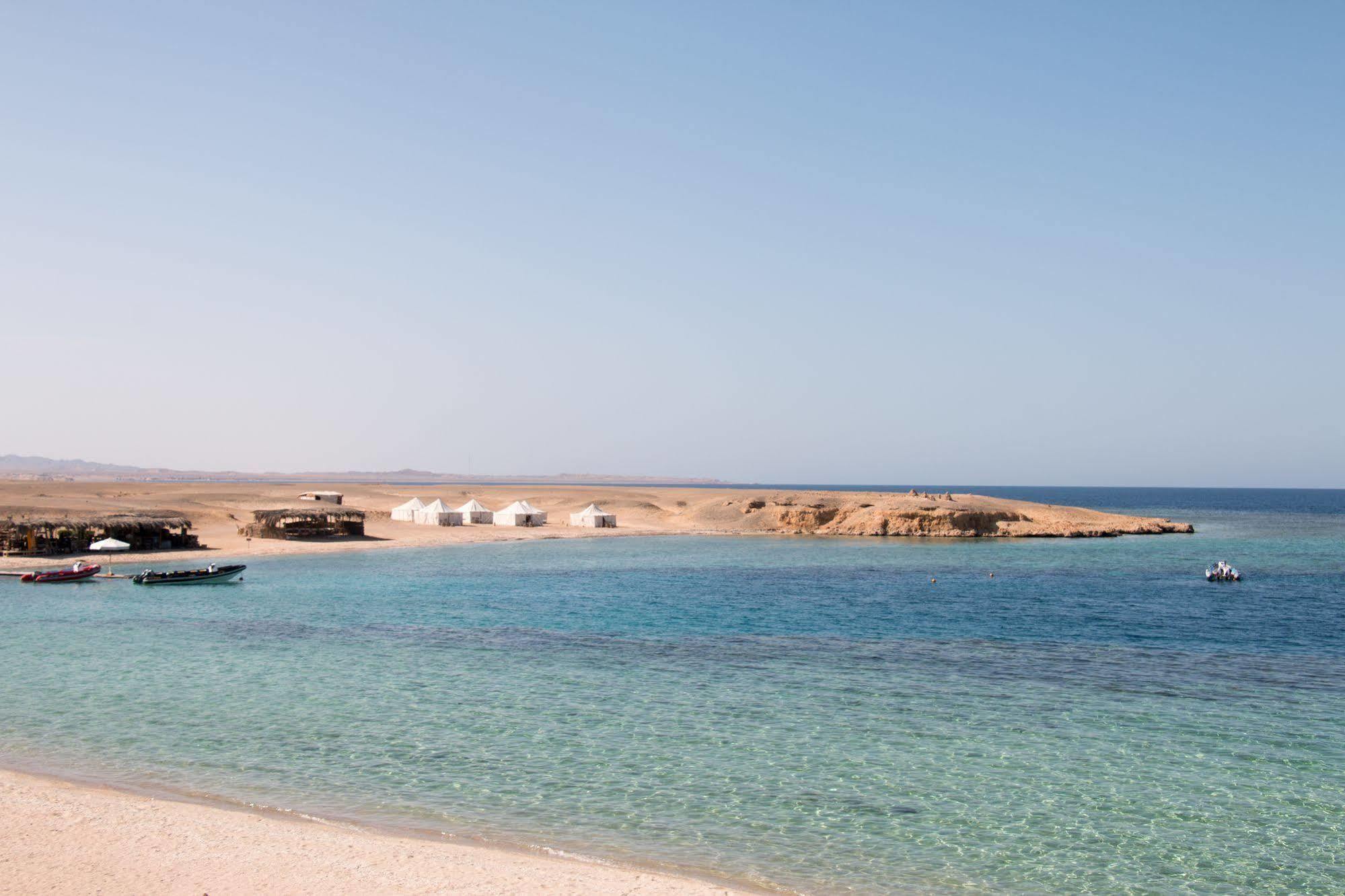 Marsa Nakari Village Marsa Alam Eksteriør billede