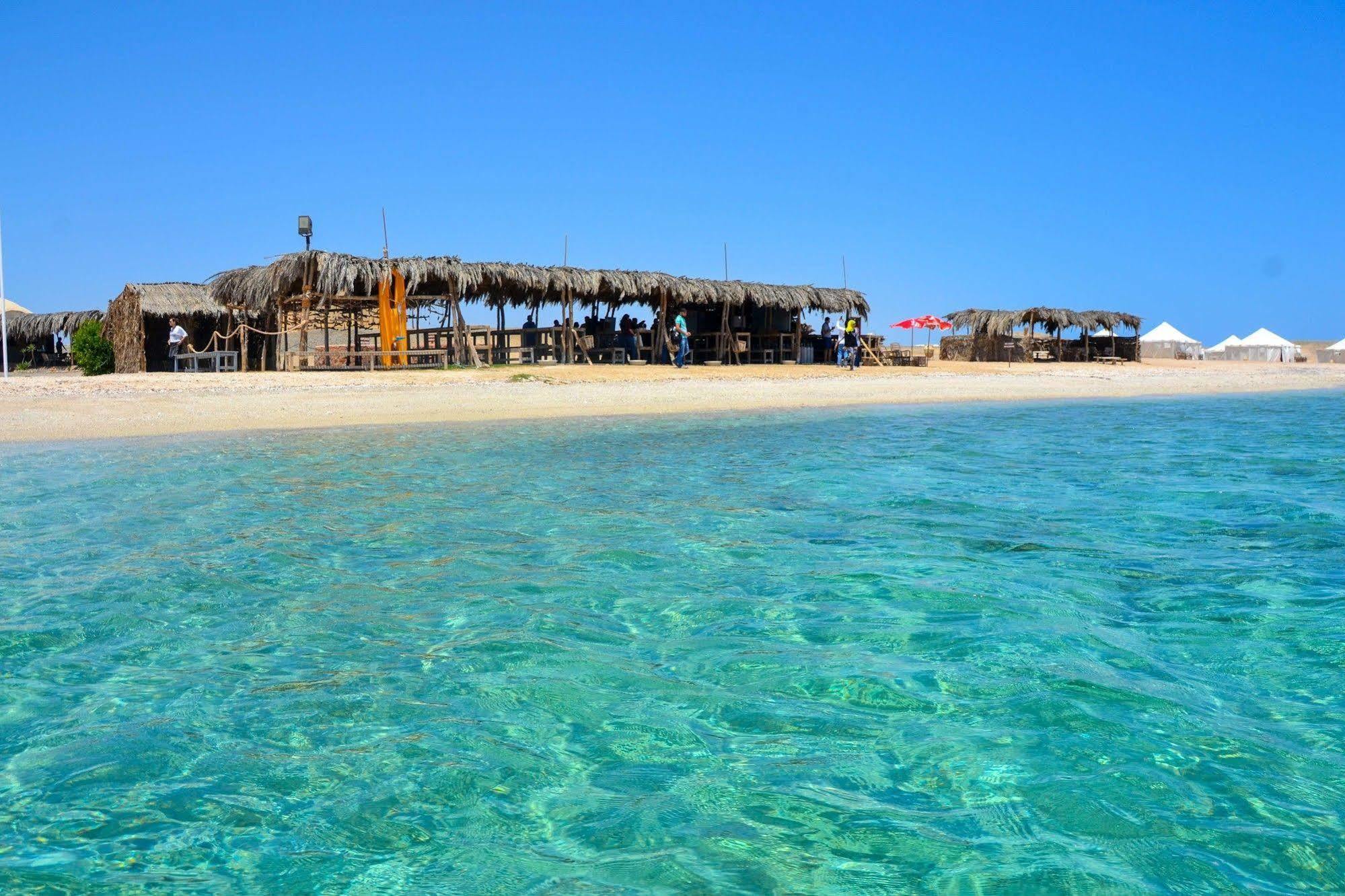 Marsa Nakari Village Marsa Alam Eksteriør billede