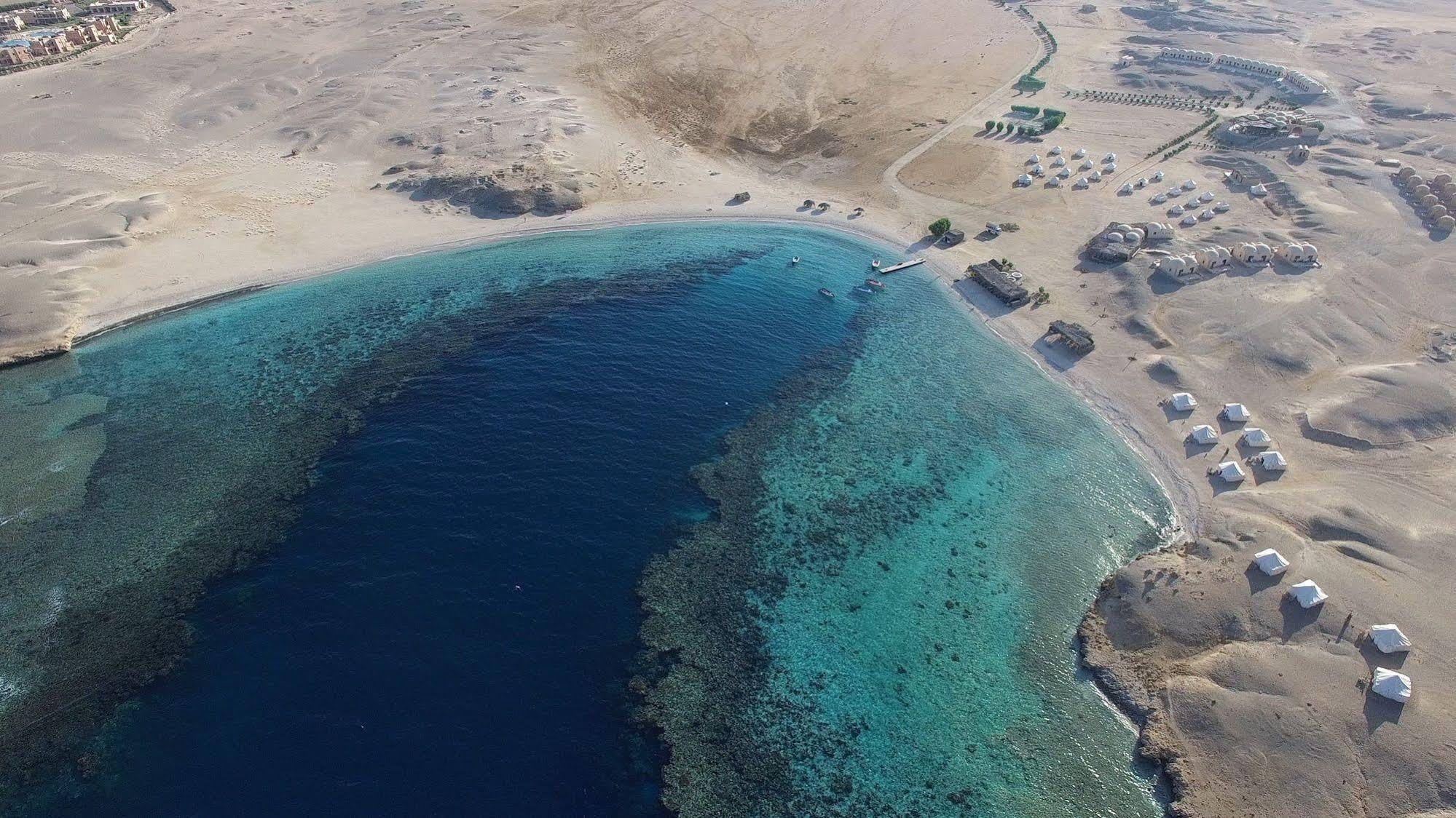 Marsa Nakari Village Marsa Alam Eksteriør billede