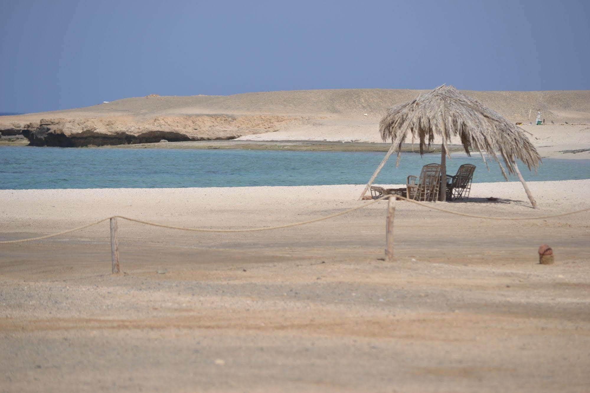 Marsa Nakari Village Marsa Alam Eksteriør billede